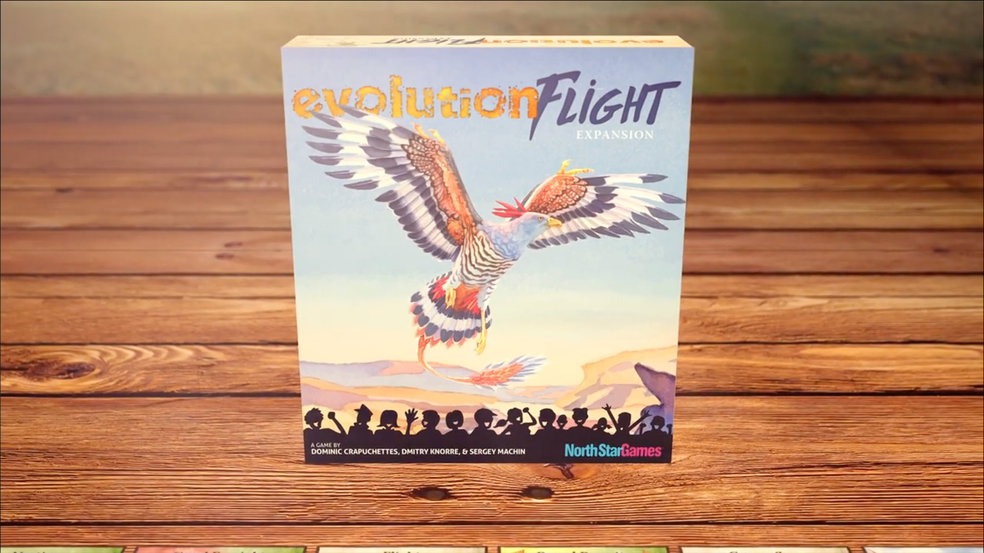 Evolution Game System