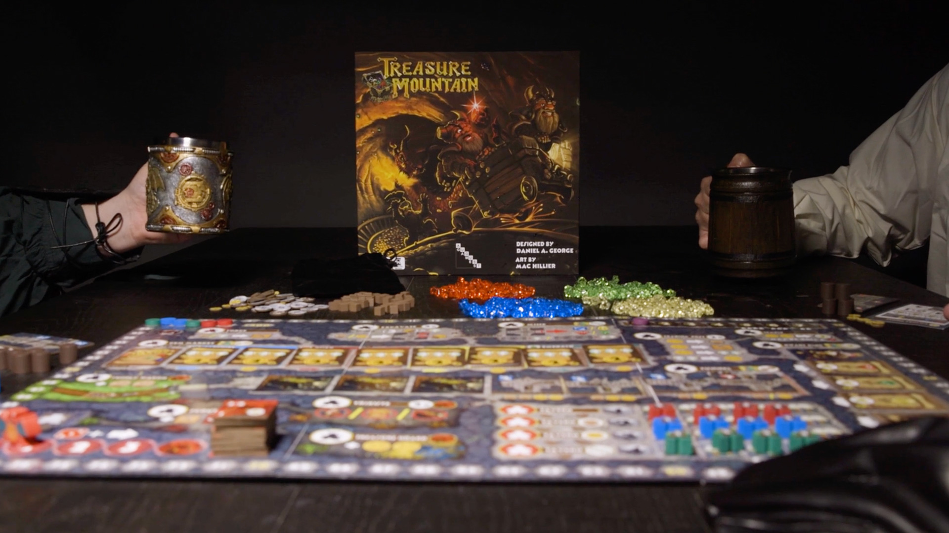 Treasure Mountain