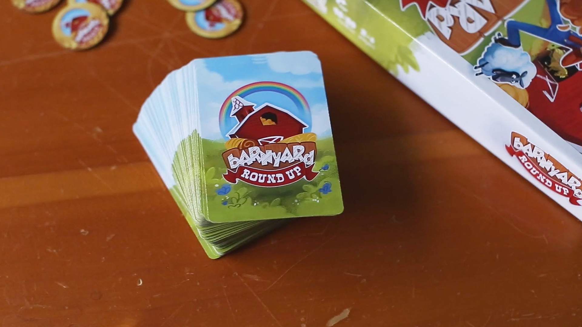 Barnyard Round-up