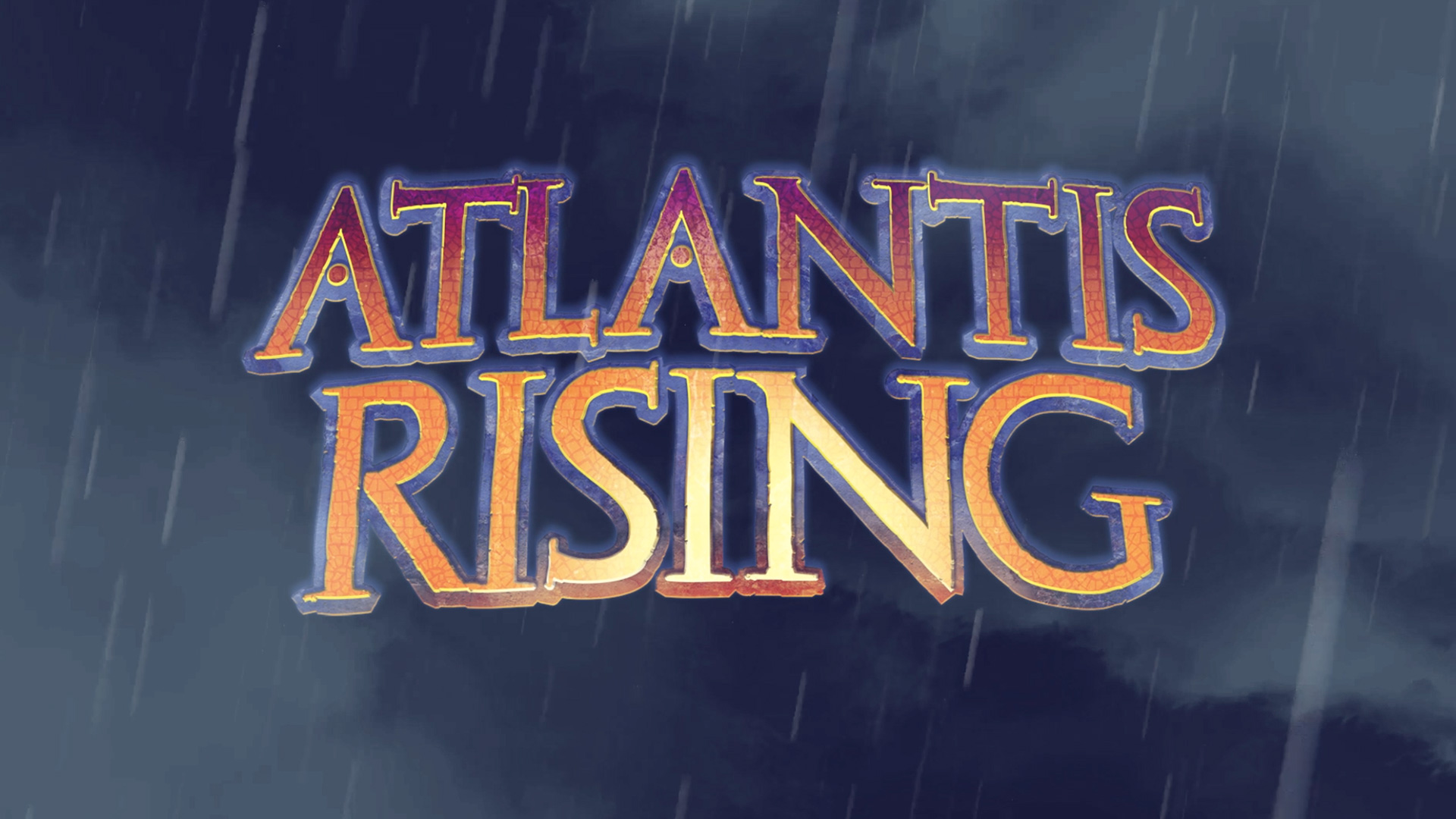Atlantis Rising