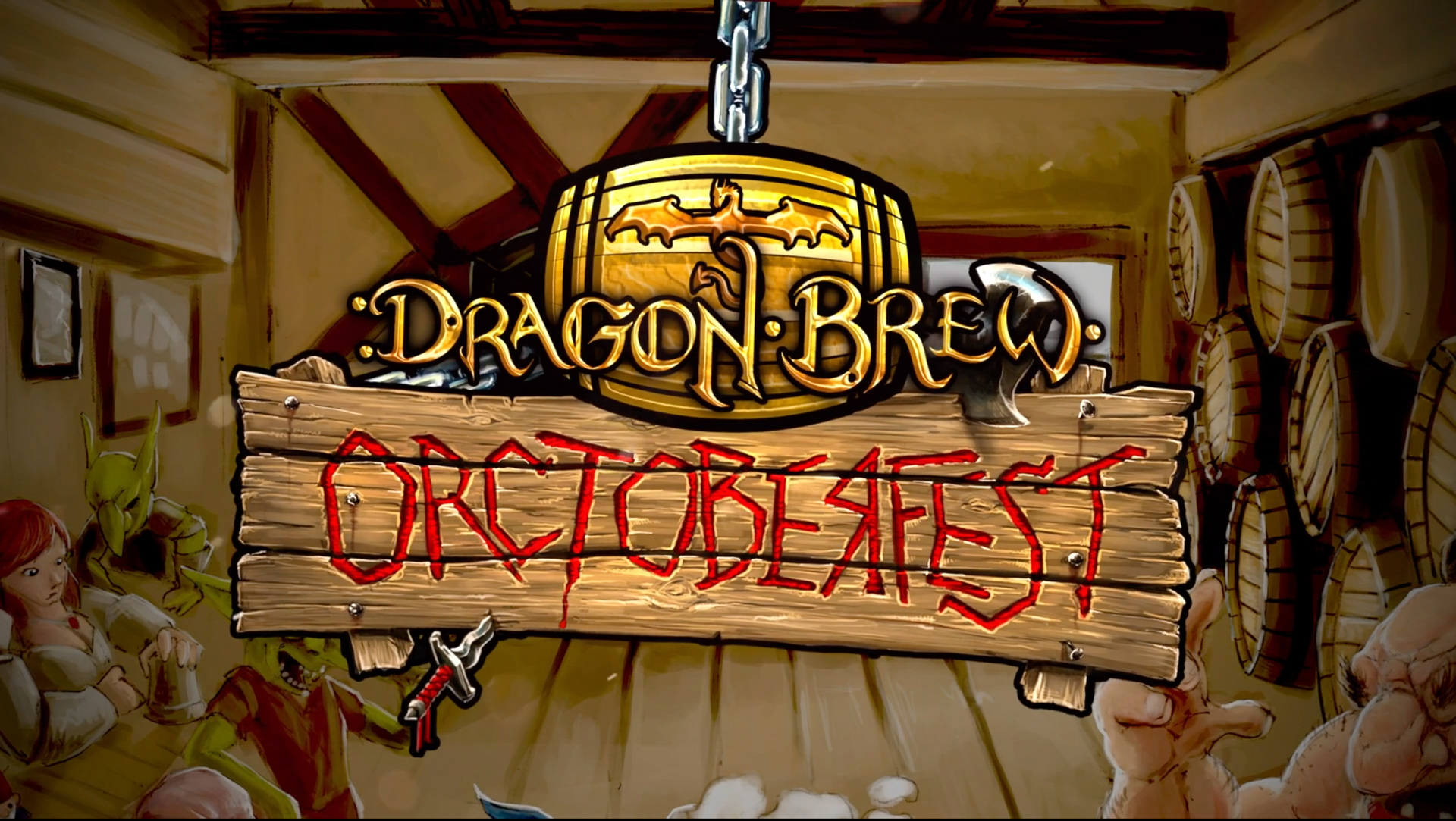 Orctober Fest