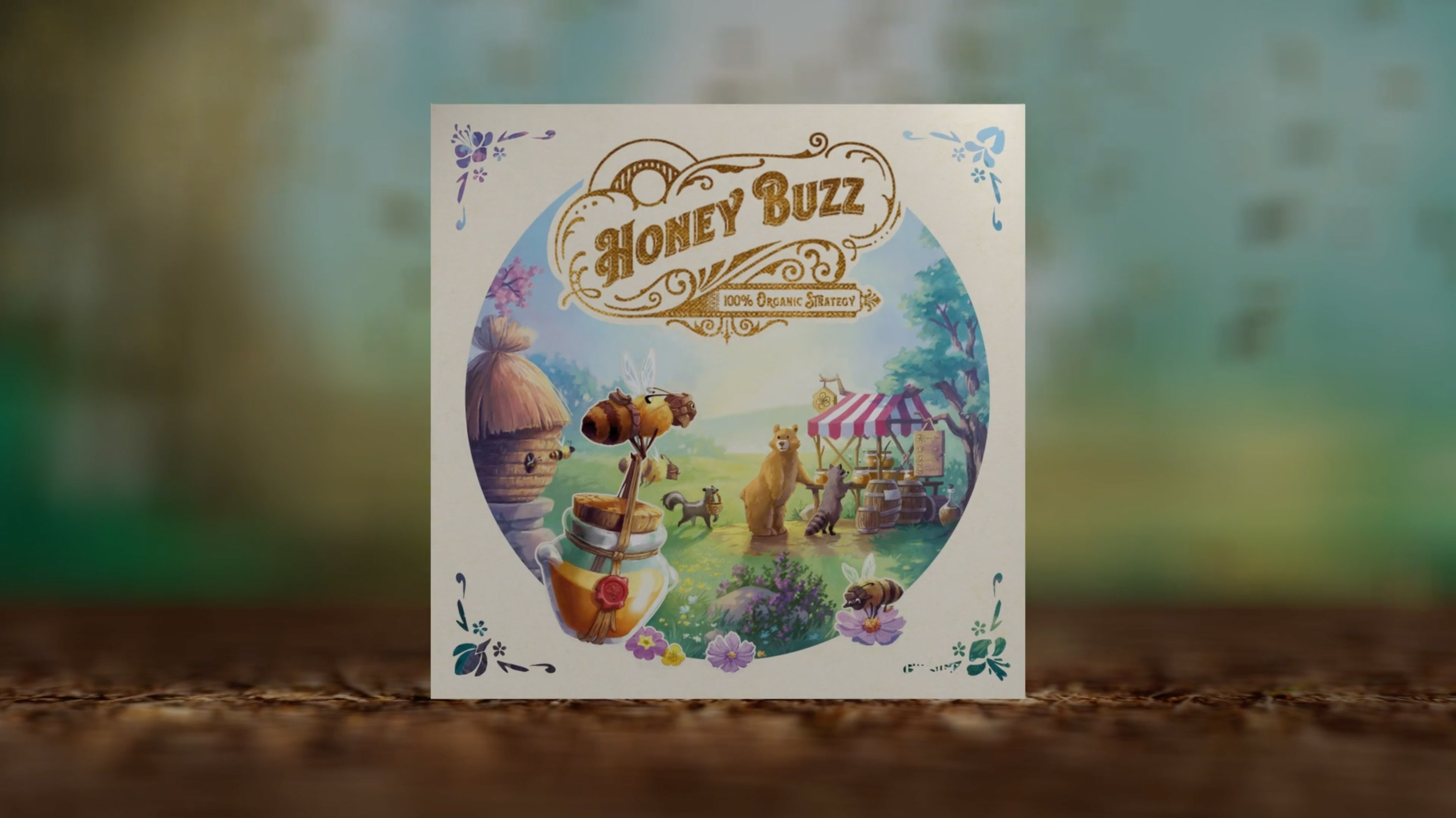 Honey Buzz