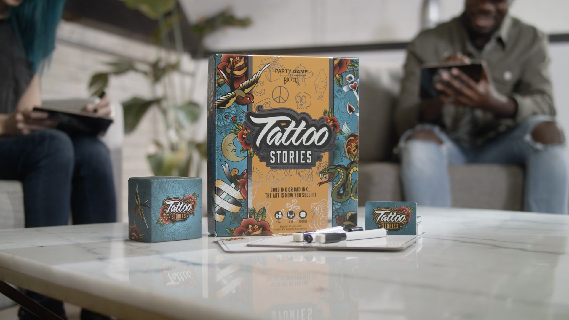 Tattoo Stories