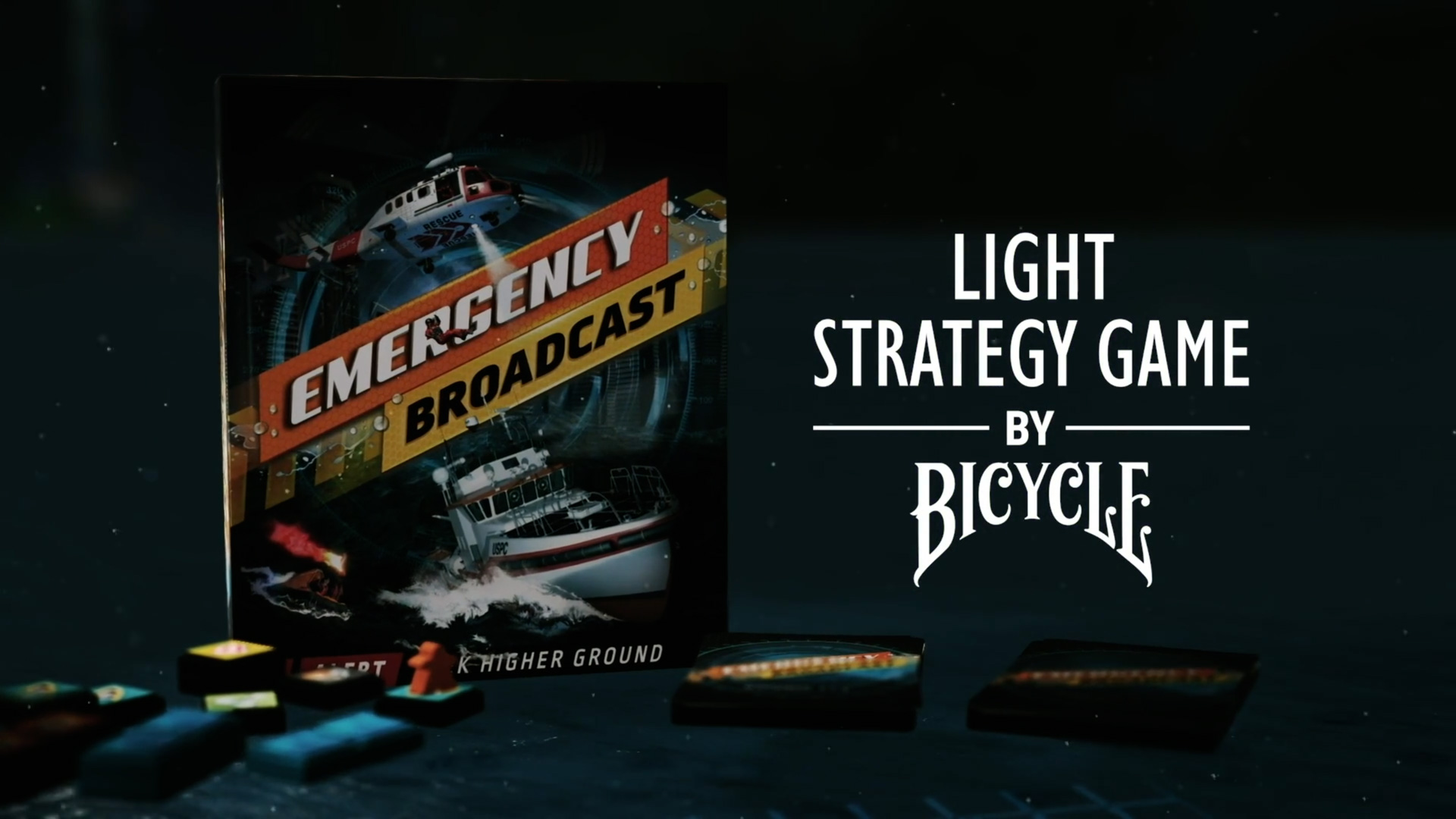 Emergency Broadcast