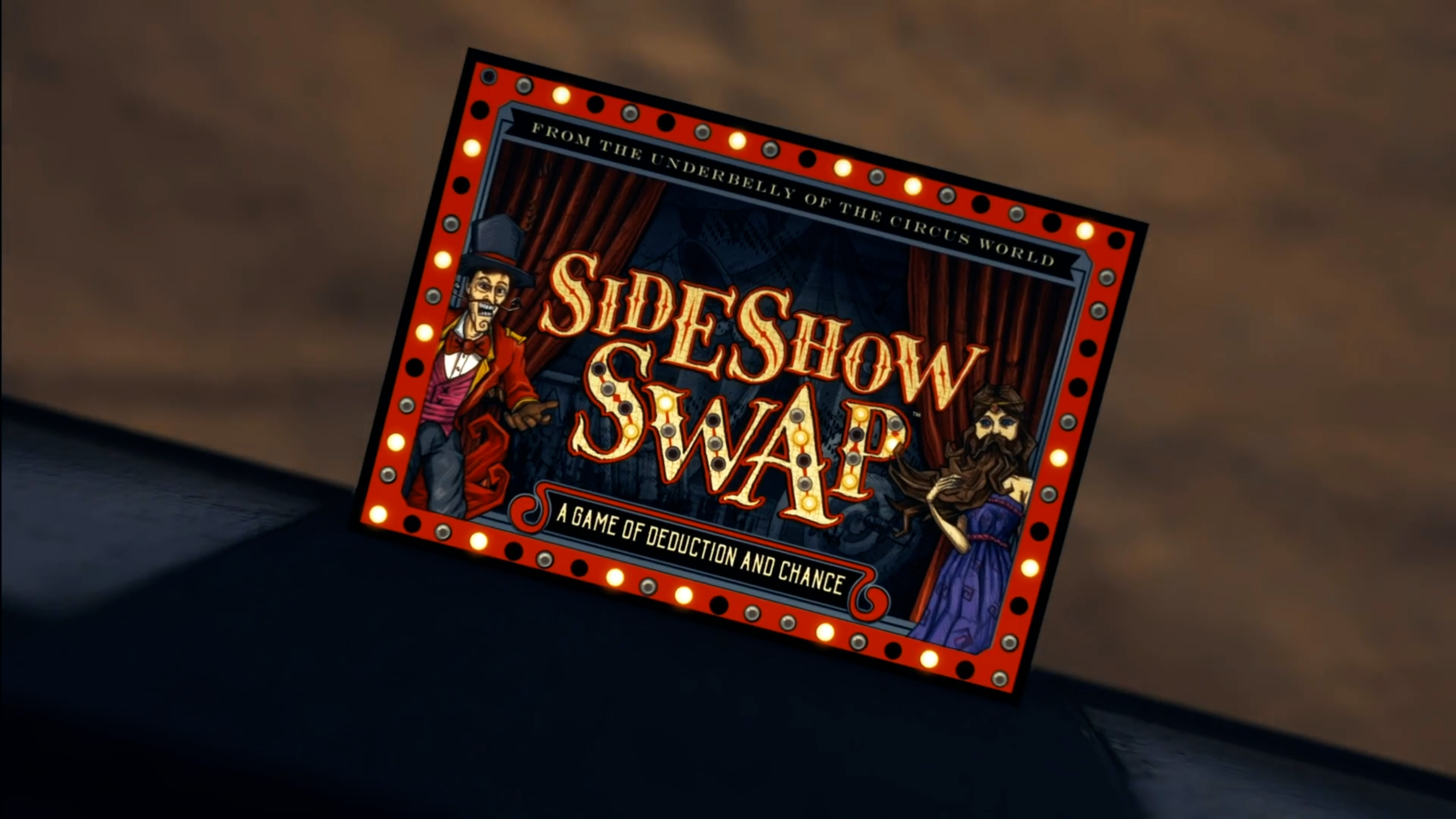 Sideshow Swap
