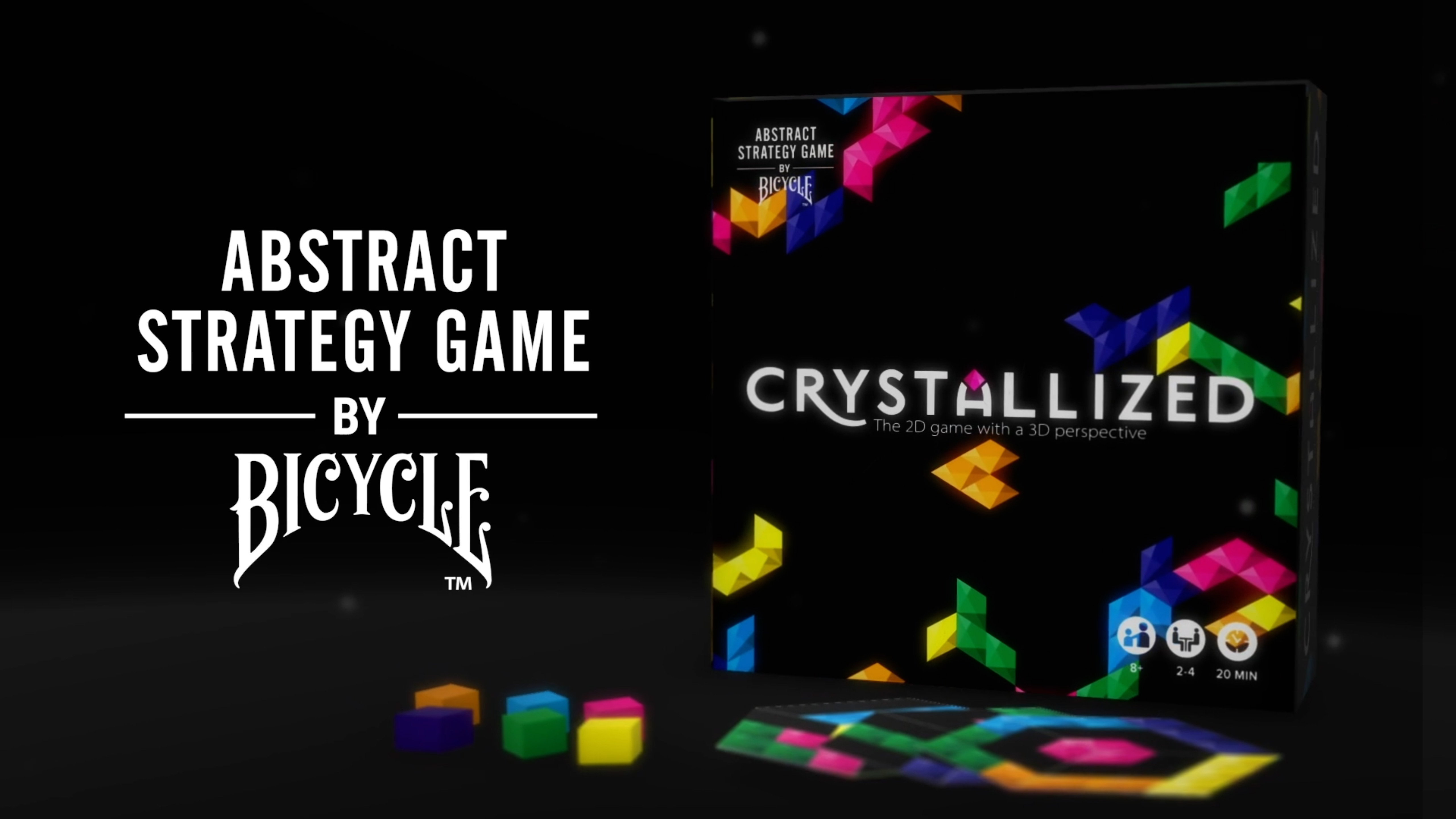 Crystallized