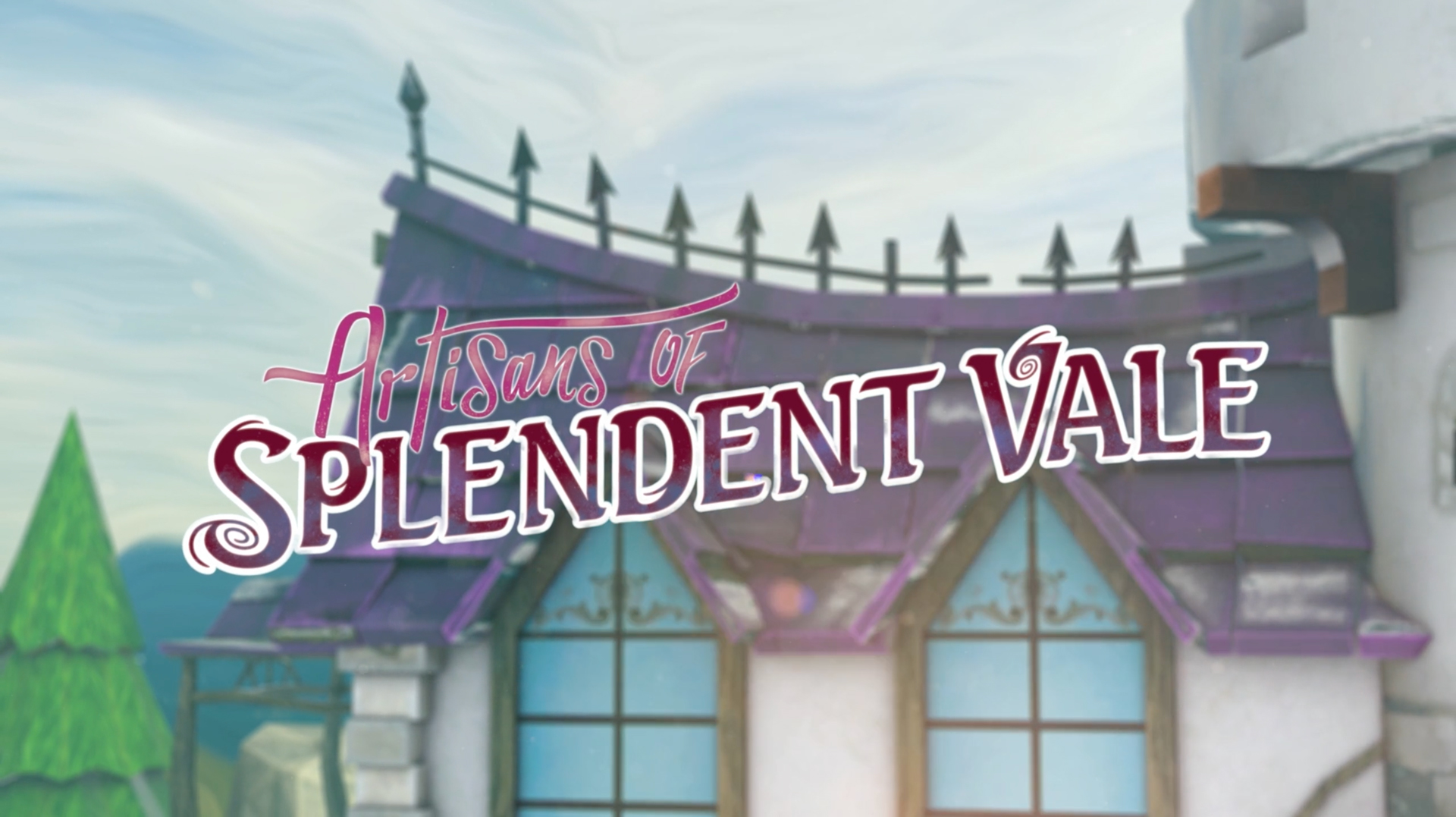 The Artisans of Splendent Vale