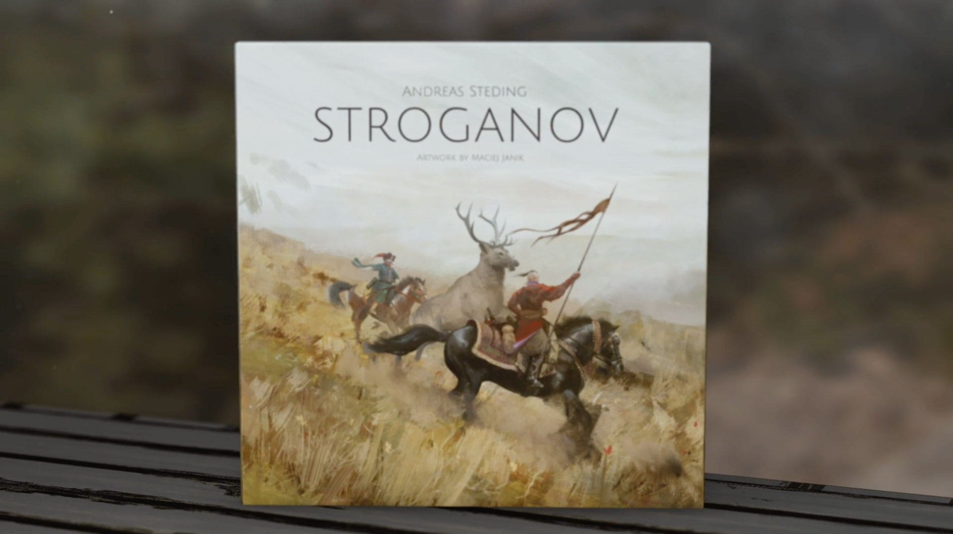Stroganov