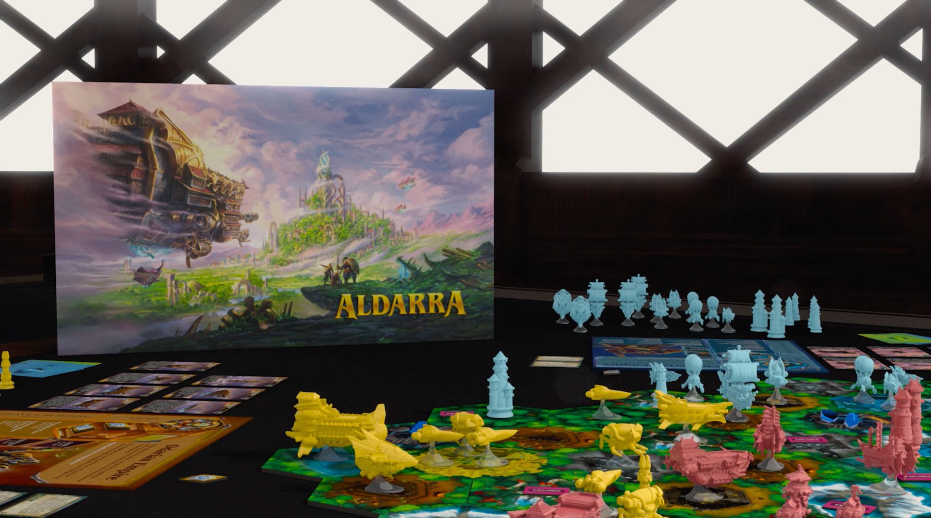Aldarra