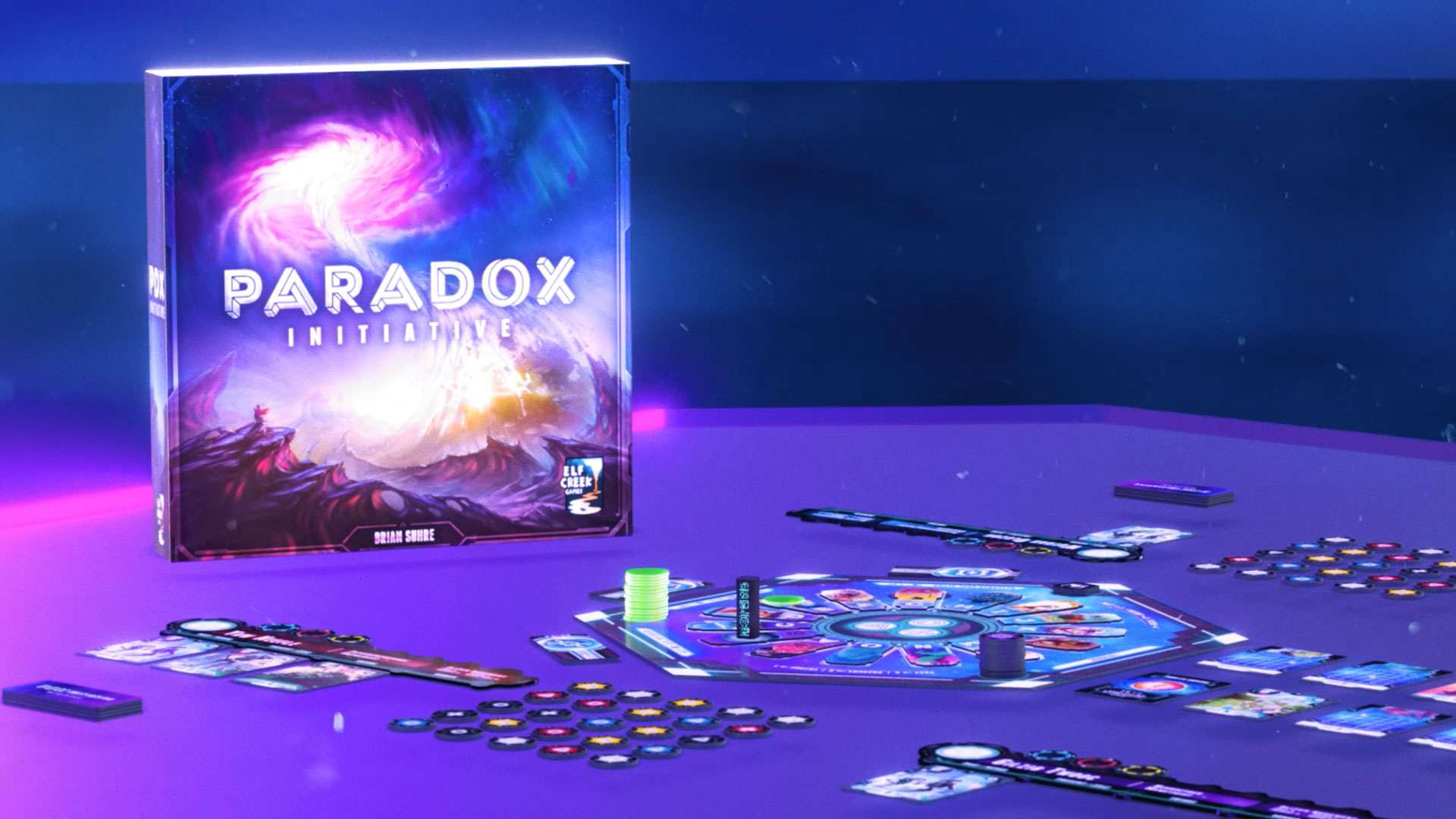 Paradox Initiative