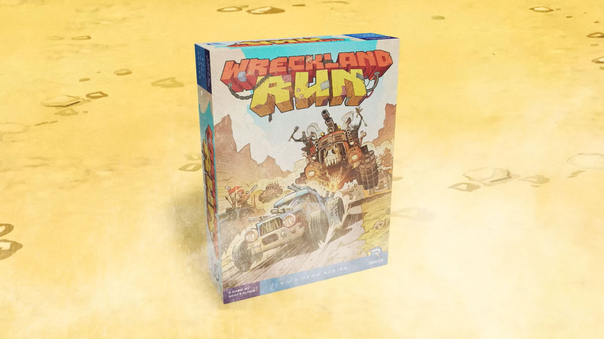 Wreckland Run