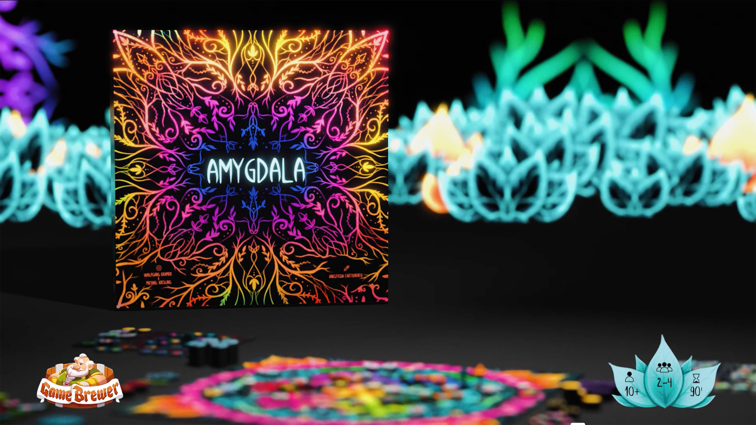 Amygdala