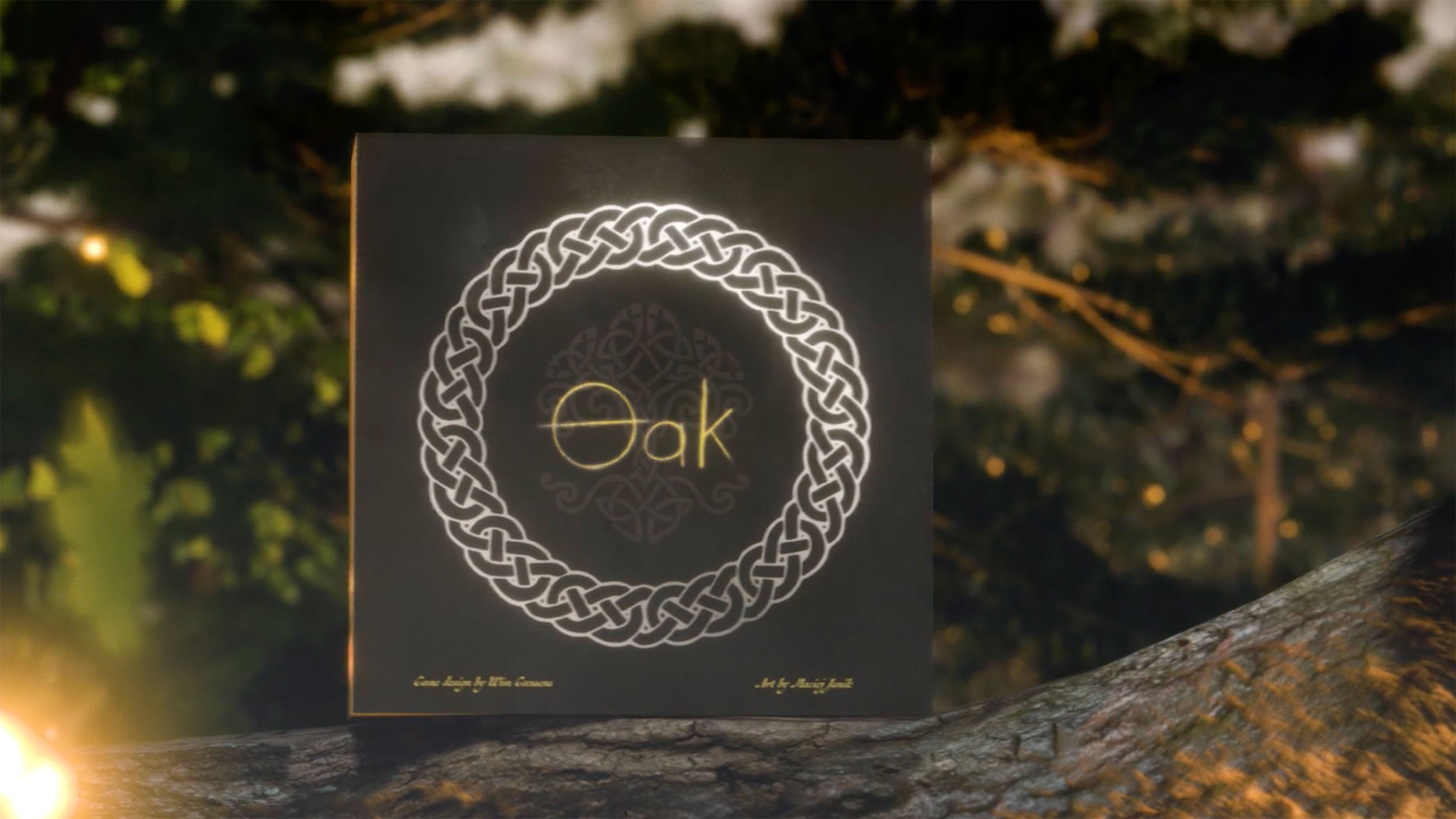 Oak
