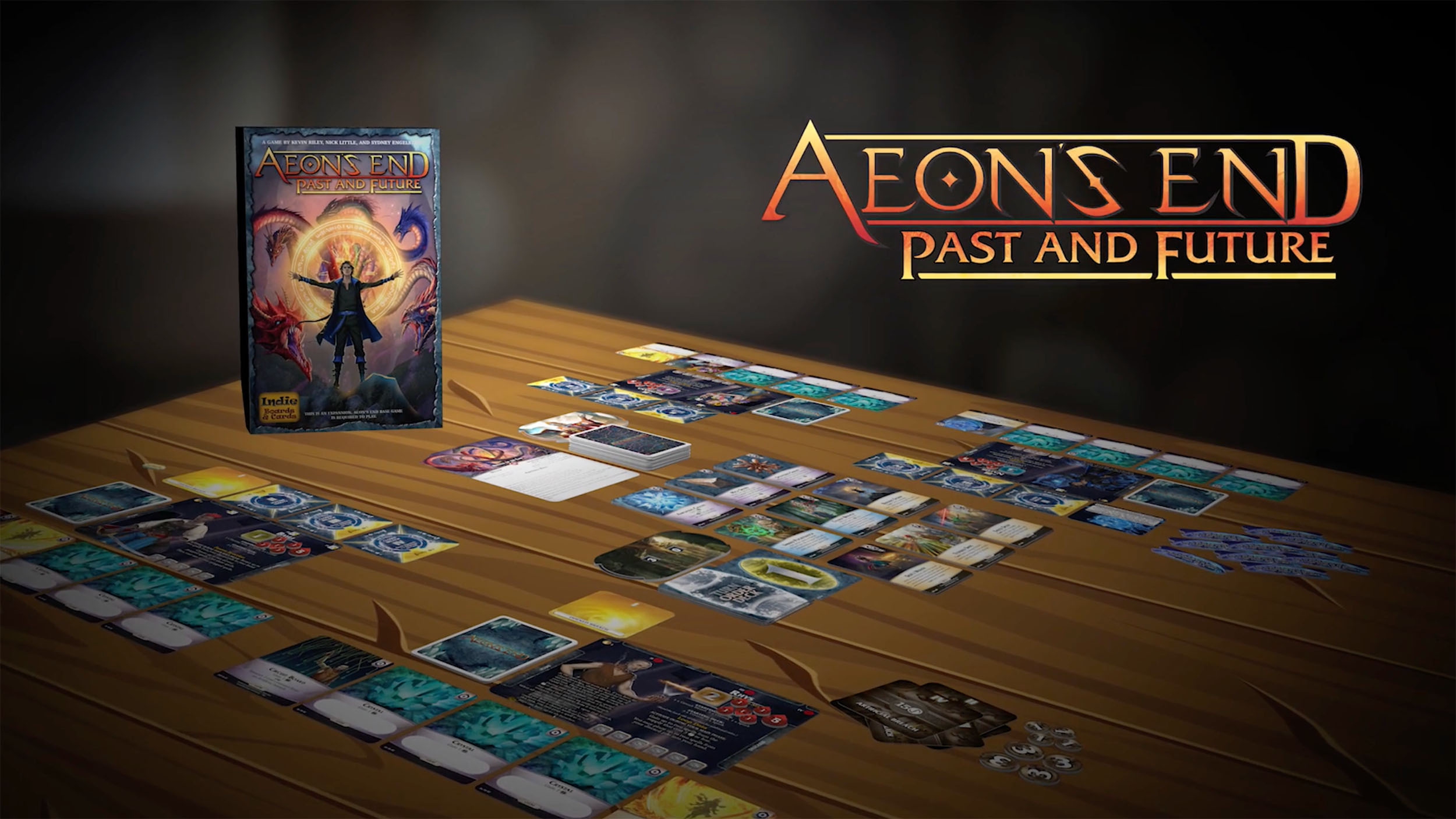 Aeons End: Past & Future