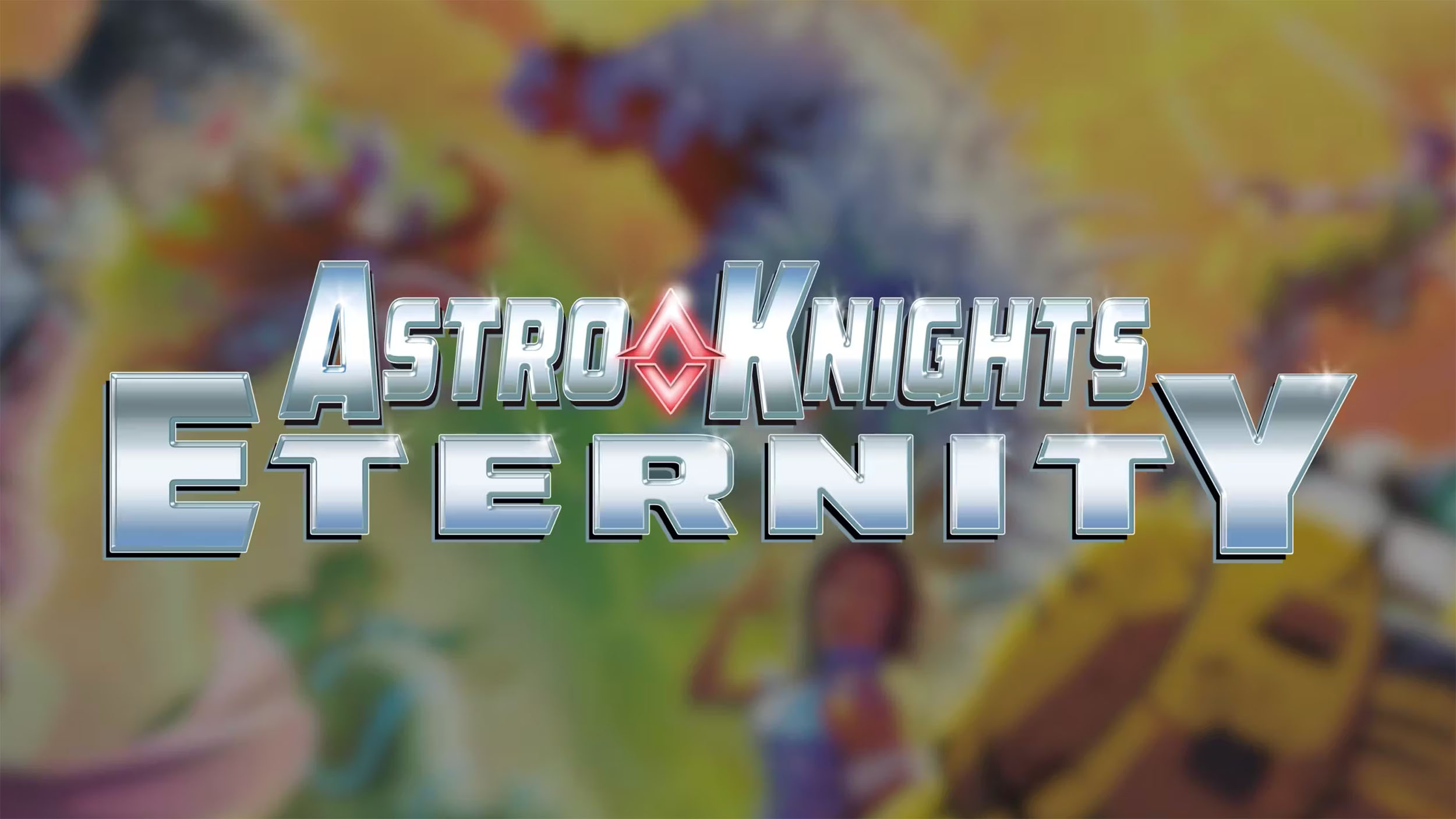 Astro Knights II – Eternity