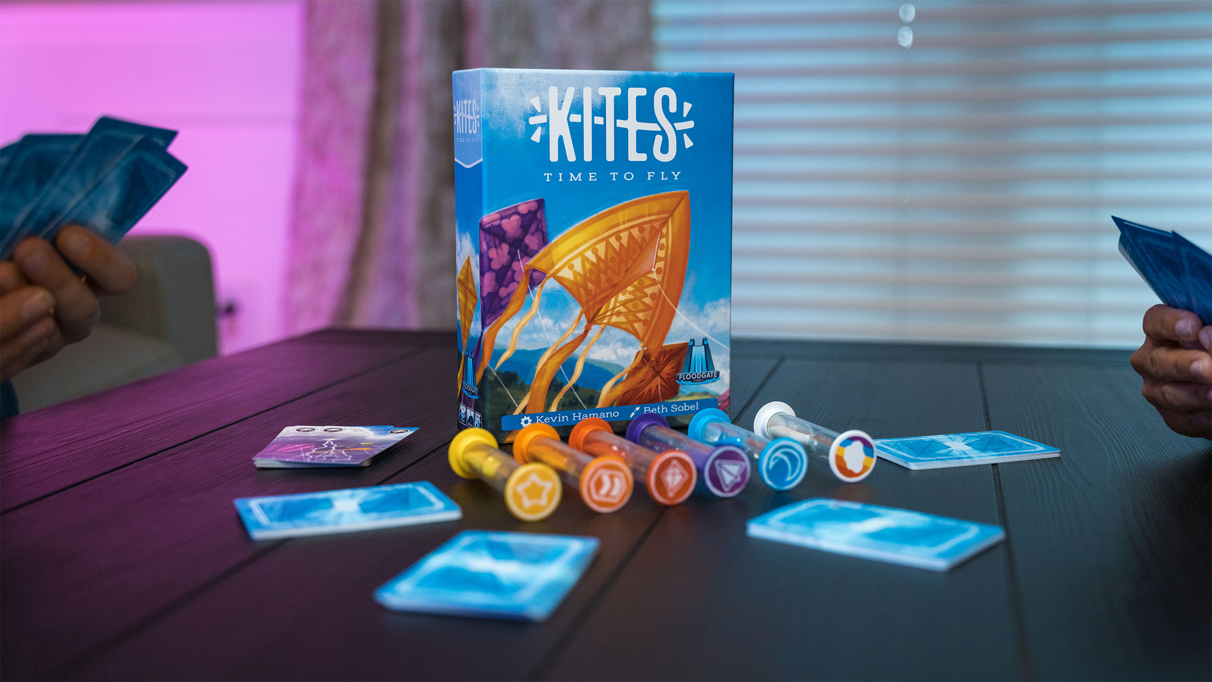 Kites – Young Adults