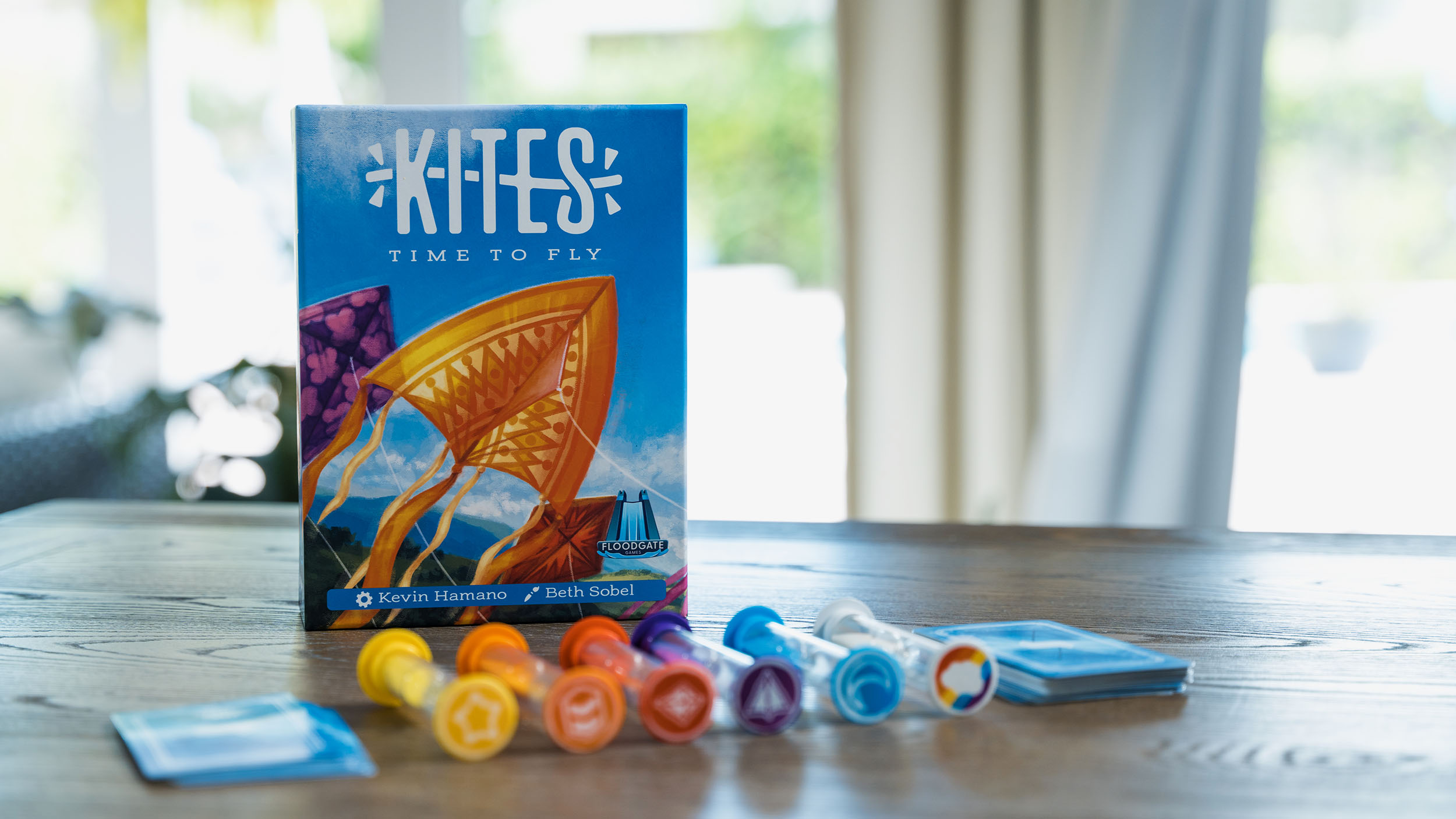 Kites – Family