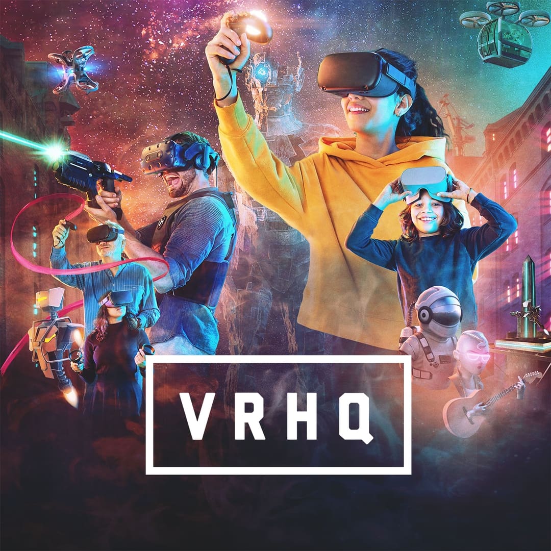 VRHQ Home