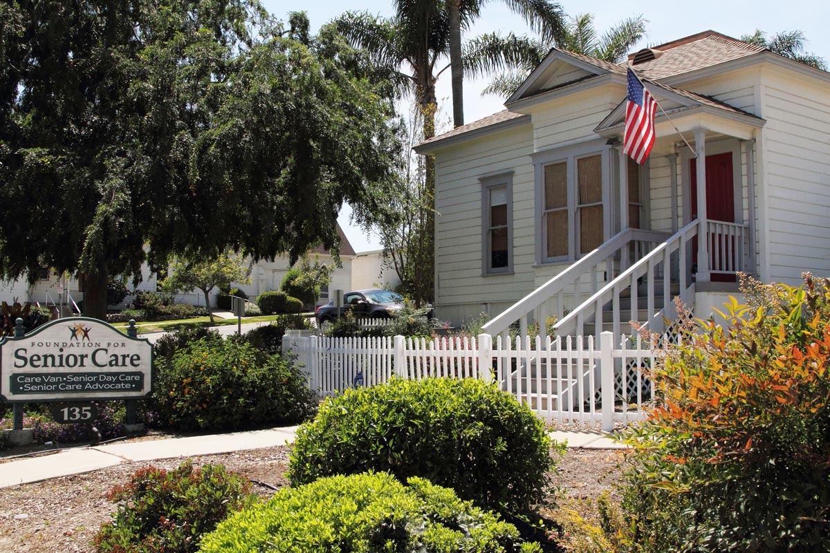 Foundation For Senior Care