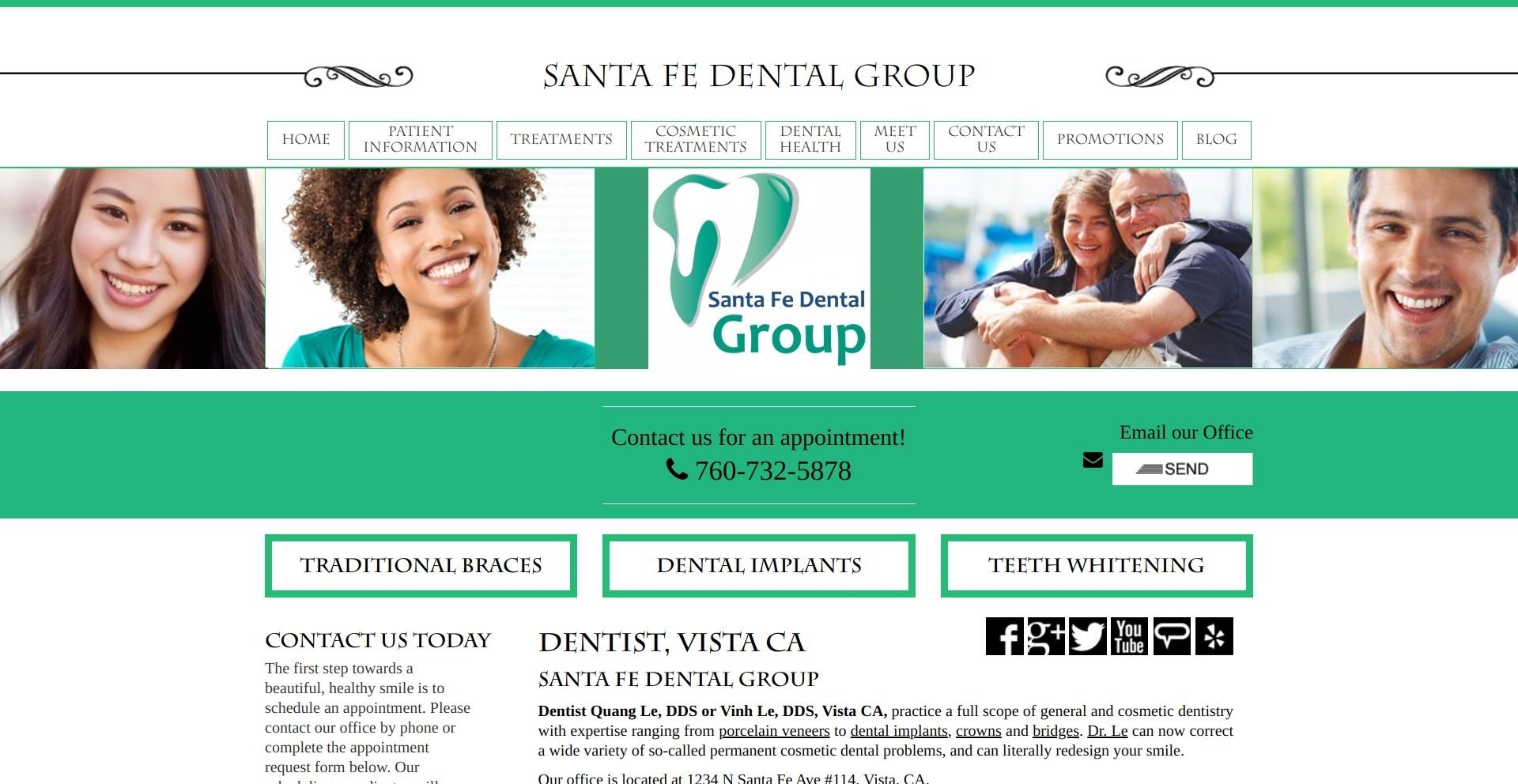 Santa Fe Dental Group