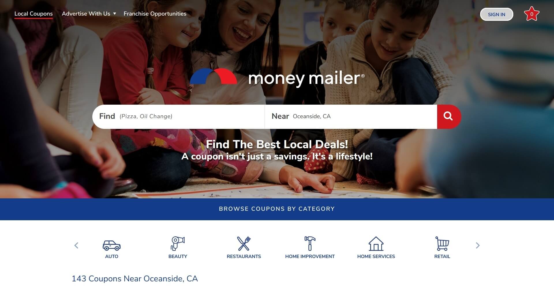 Money Mailer
