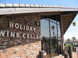 Holiday Wine Cellar