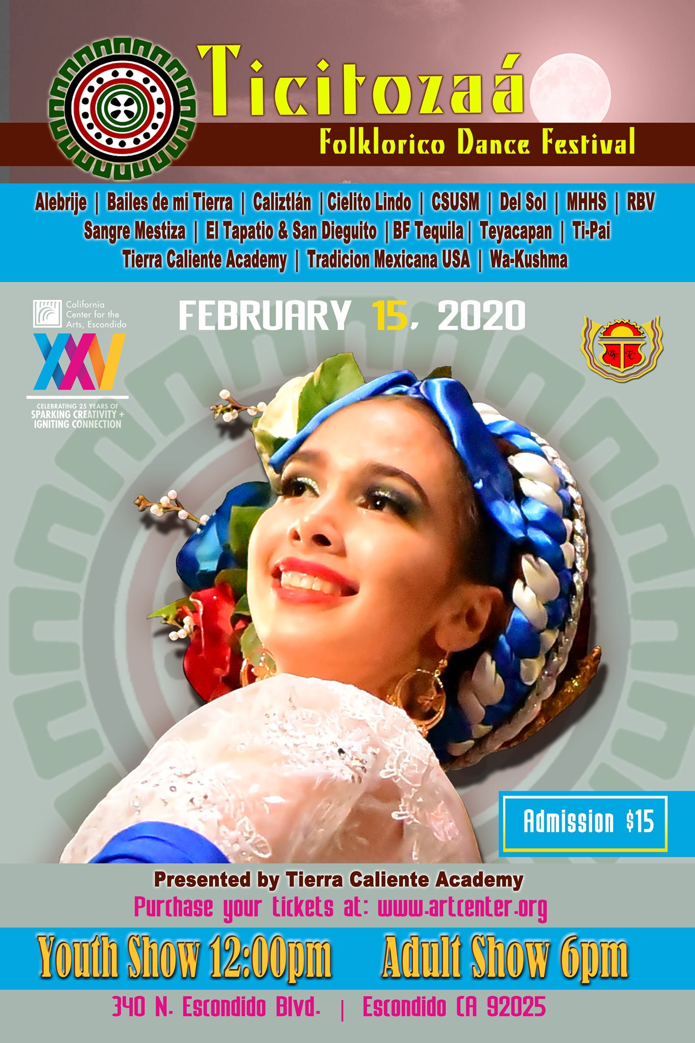 Tierra Caliente Academy of Arts