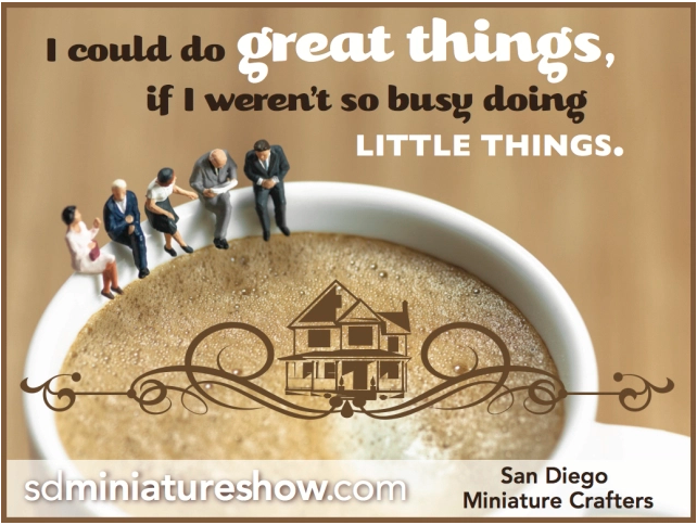 San Diego Miniatures Show