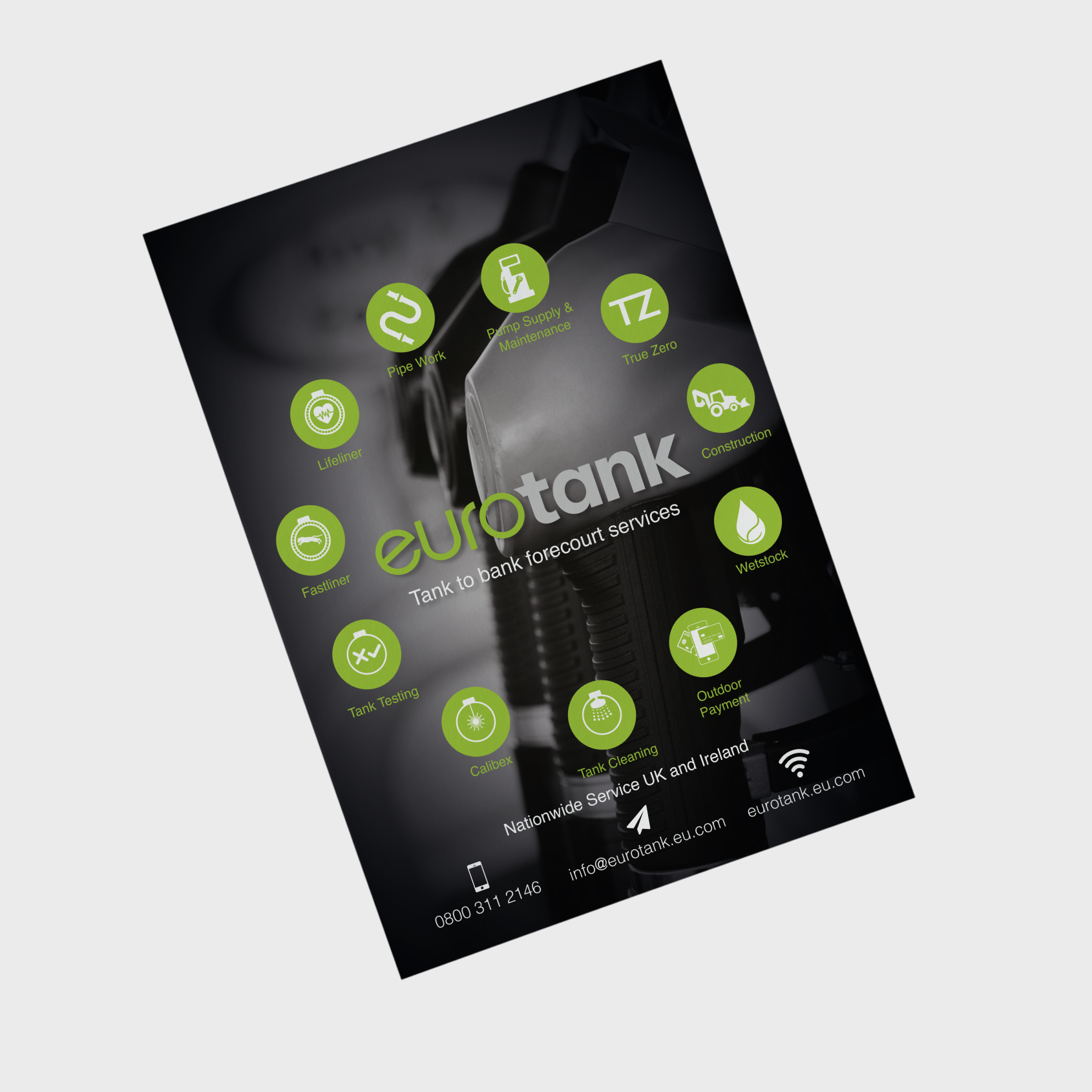 Eurotank Flyer