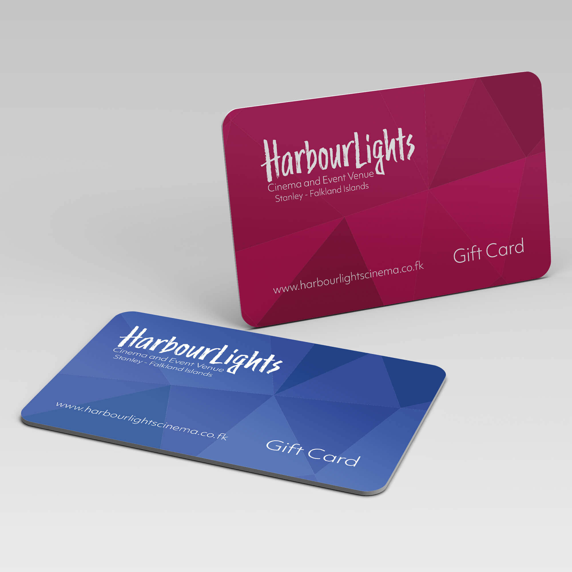 Loyalty card design