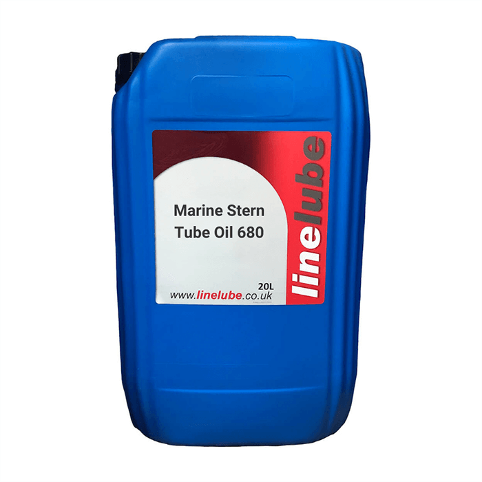 Linelube Marine Stern Tube Oil 680 Offshore & Marine Lubricants