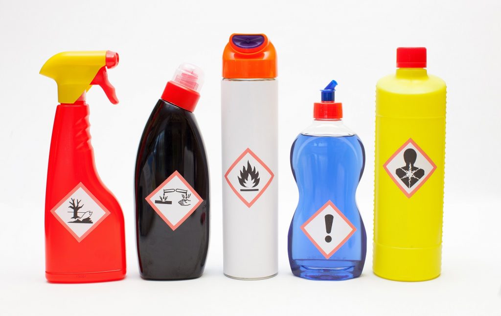 Cleaning Agents in the Marijuana Industry