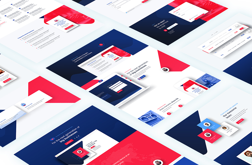 Download Venus Divi UI Kit