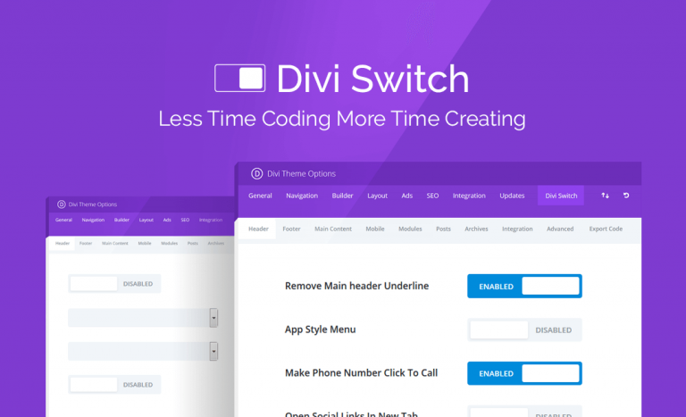 Download Divi Switch Plugin Download Divi Switch Plugin