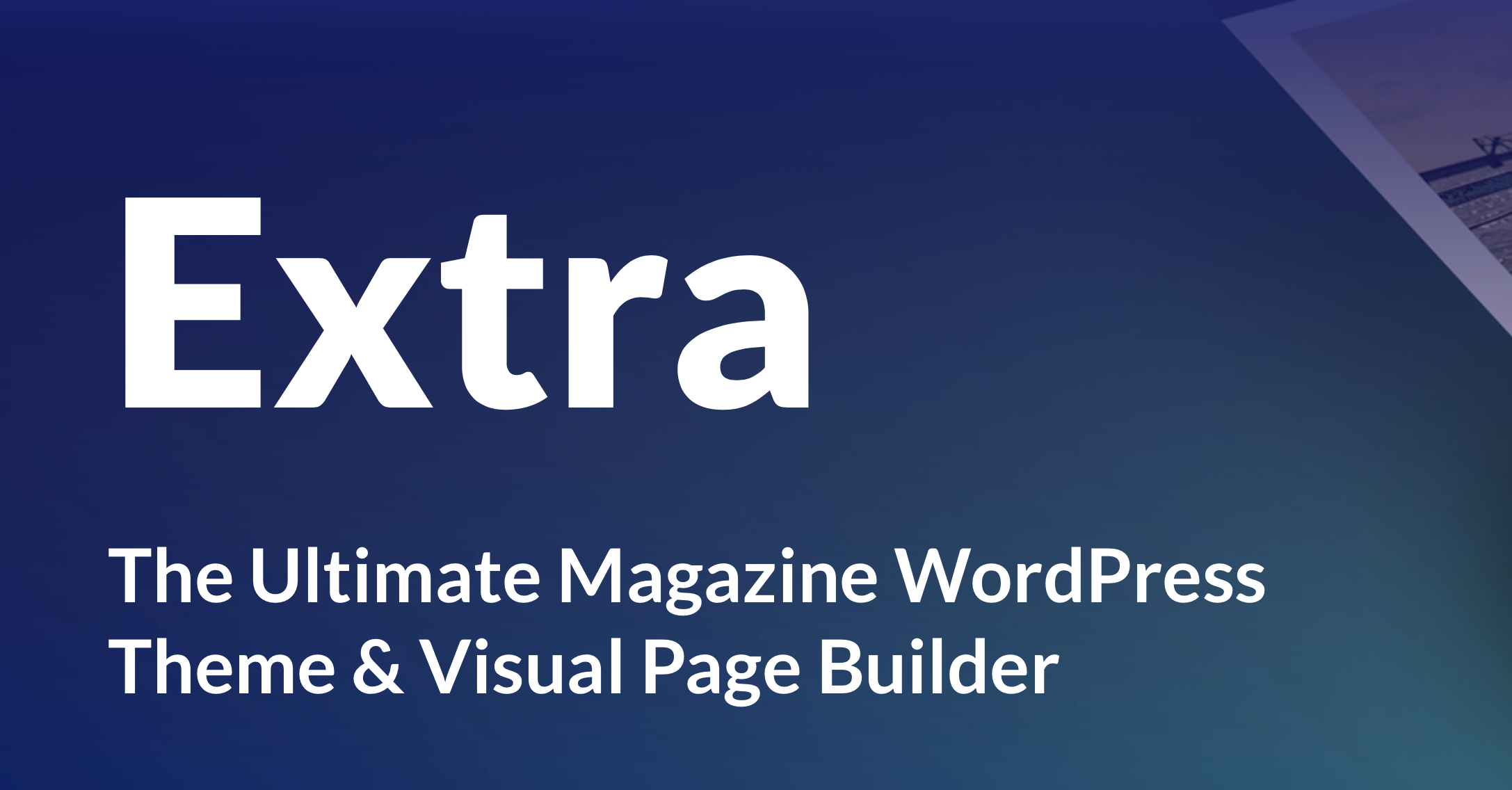 Extra Magazine Theme