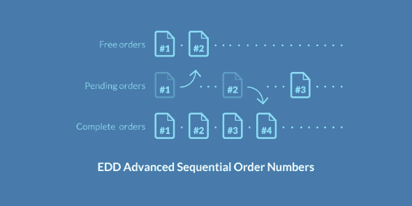 Easy Digital Downloads Advanced Sequential Order Numbers Easy Digital Downloads Advanced Sequential Order Numbers