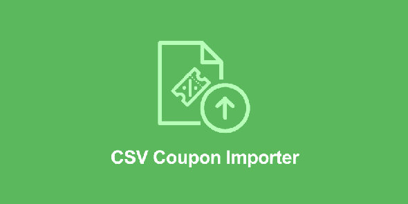 Easy Digital Downloads Coupon Importer Addon