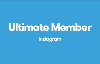 Ultimate Member Instagram