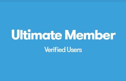 Ultimate Member Verified Users Ultimate Member Verified Users