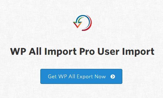 WP All Import Pro User Import Addon WP All Import Pro User Import Addon