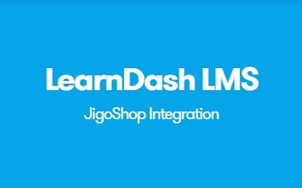 LearnDash LMS JigoShop Integration Addon