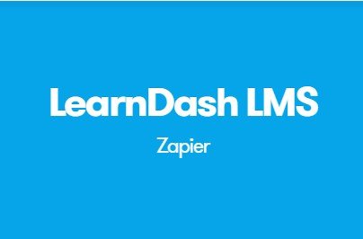 LearnDash LMS Zapier Integration Addon