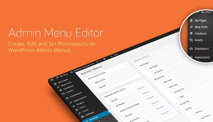 Admin Menu Editor Pro WordPress Toolbar Editor Addon Admin Menu Editor Pro WordPress Toolbar Editor Addon
