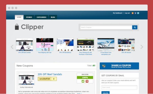 AppThemes Clipper Wordpress Themes AppThemes Clipper Wordpress Themes
