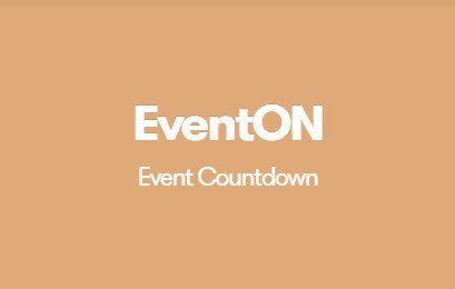EventON Countdown Addon EventON Countdown Addon