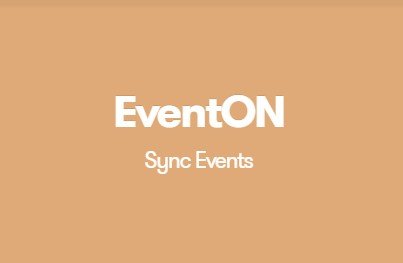 EventON Sync Events Addon EventON Sync Events Addon