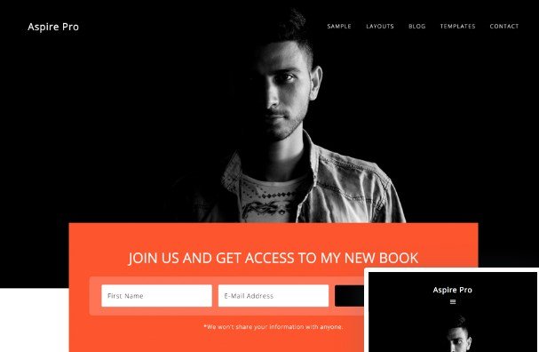 StudioPress Aspire Pro Theme StudioPress Aspire Pro Theme
