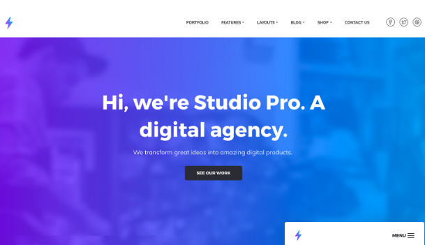 StudioPress Studio Pro Theme StudioPress Studio Pro Theme