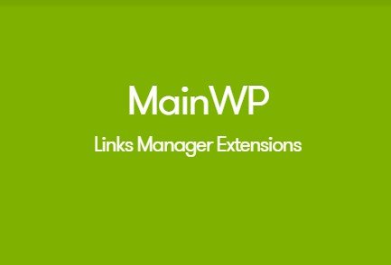 MainWP Links Manager Extension