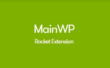 MainWP Rocket Extension MainWP Rocket Extension